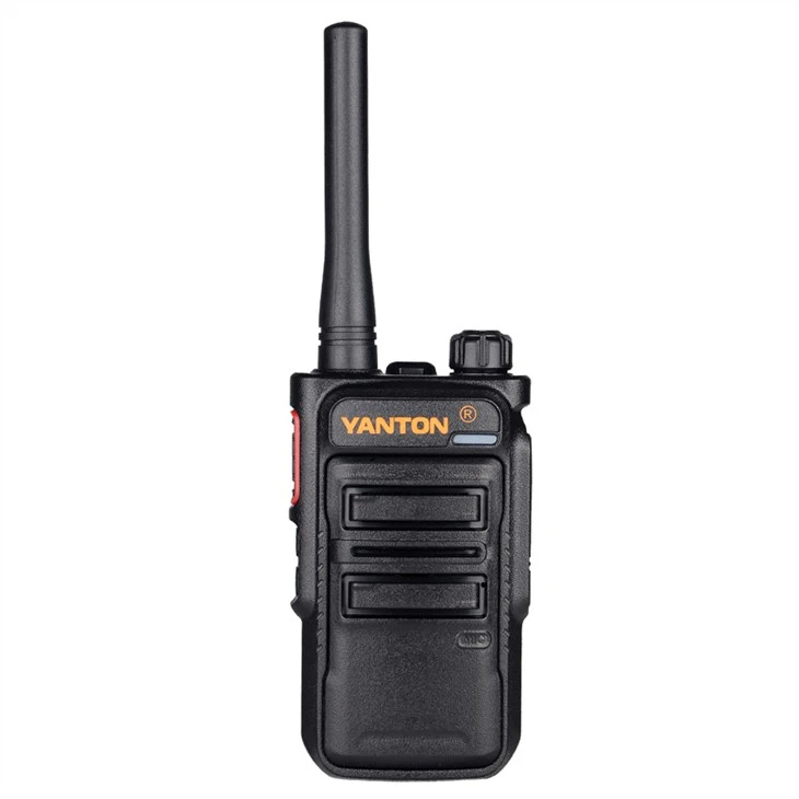 3W حرفه ای UHF VHF رادیو دو طرفه