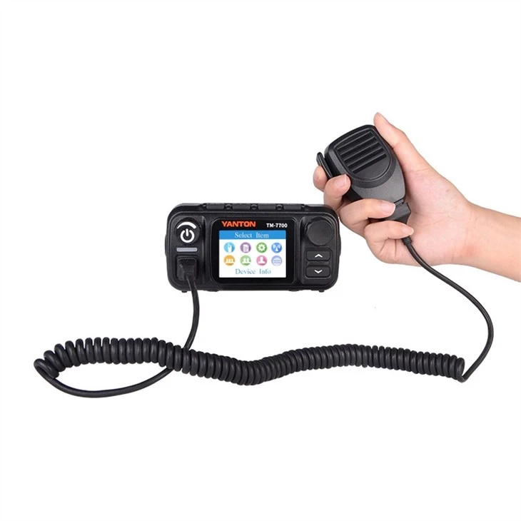 4G GPS Nerwaork Mobile Radio