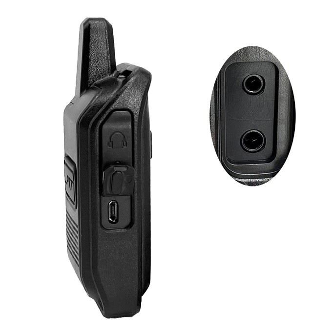 Mini Walkie Talkie Set