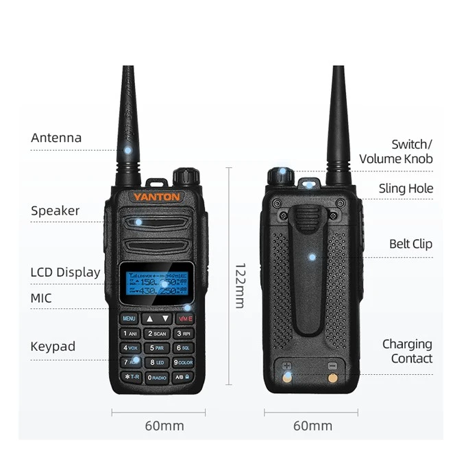 Best Handheld Amature Radio