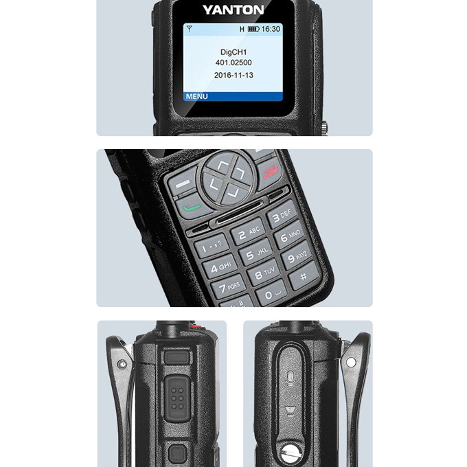 Ham Dmr Two Way Radios