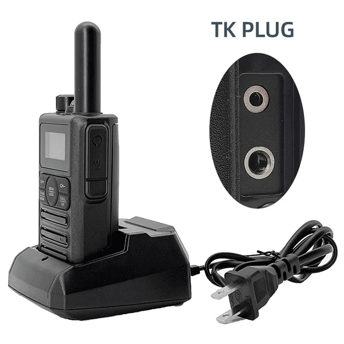 Handheld Super Mini Walkie Talkie