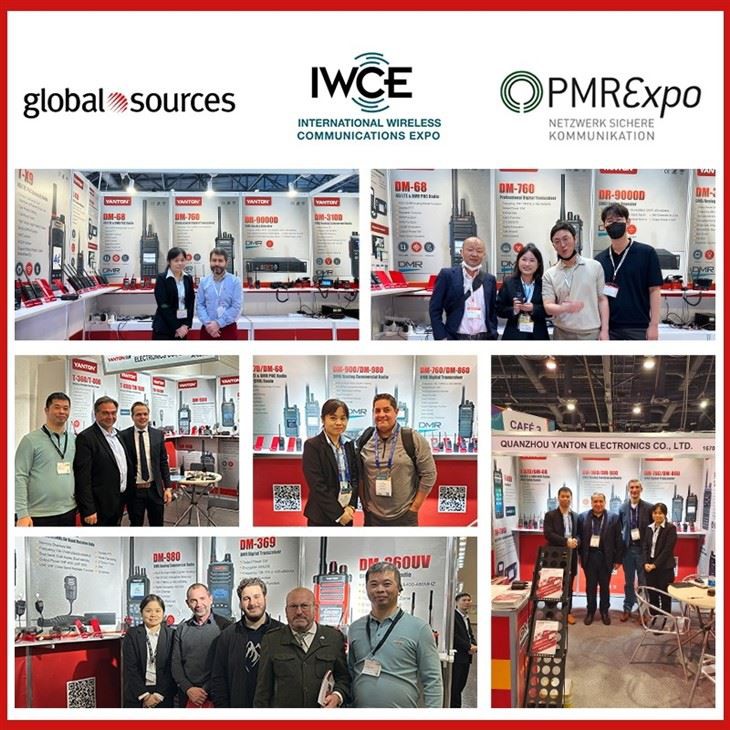 NOAA Walkie Talkie Long Range