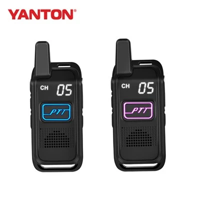 Pmr 2w دو طرفه رادیو مجوز رایگان